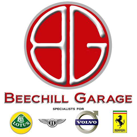 Beechill Garage photo